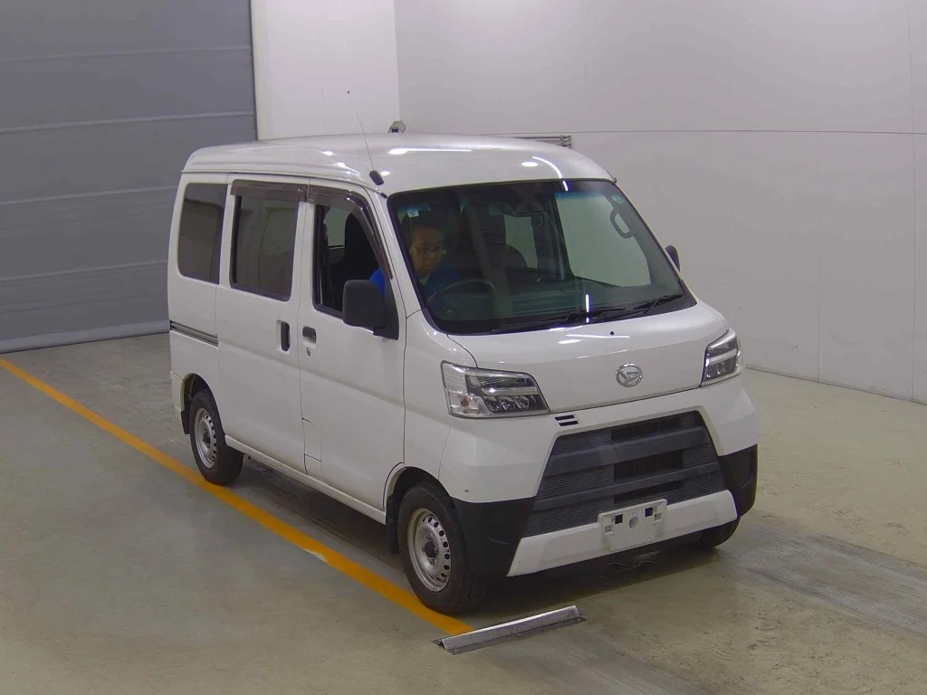 Daihatsu Hijet Cargo S321V 2020